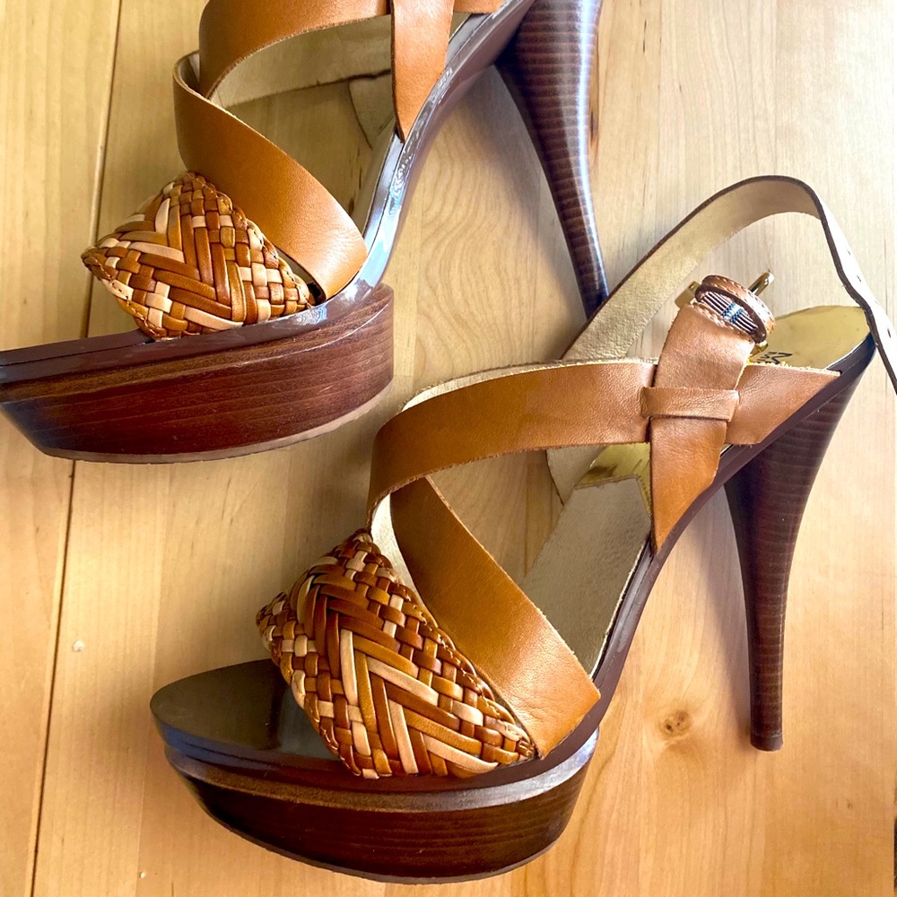 Michael Kors juniper Platform Sandal